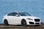 Jaguar XFR 2012 года
